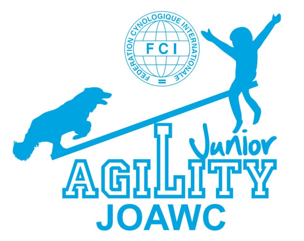 FCI JOAWC junior logo virallinen